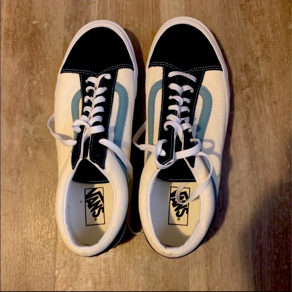 New vans!